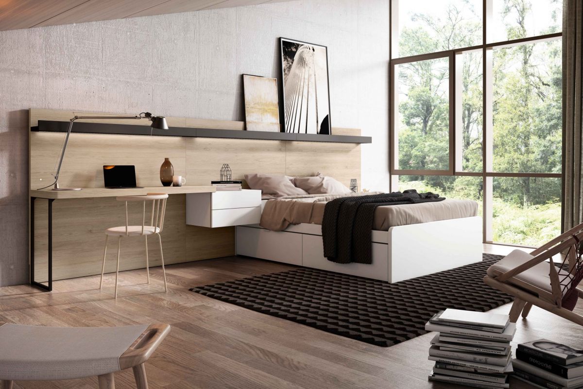 Muebles Félez - foto muebles de dormitorios