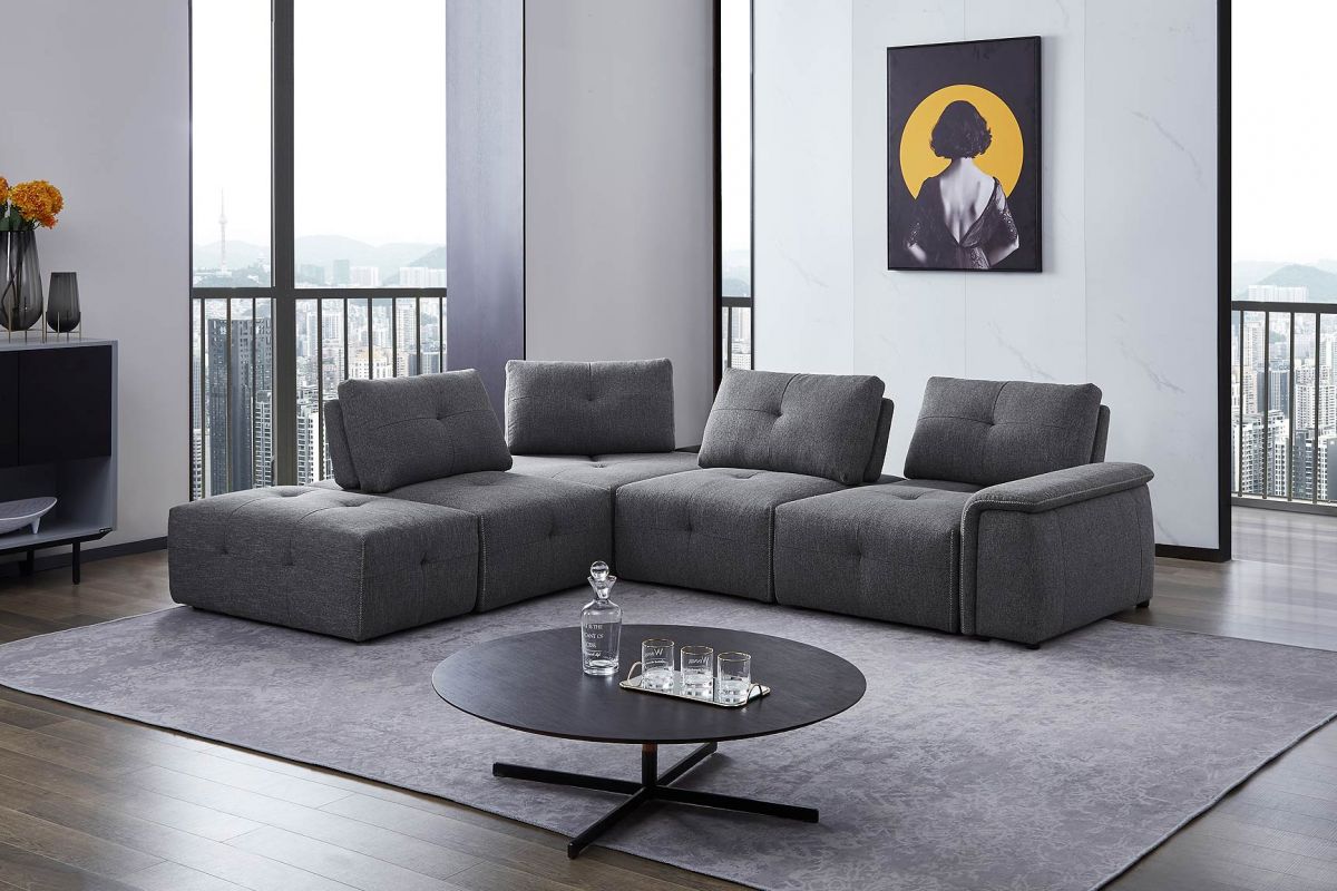 Muebles Félez - foto de sofá