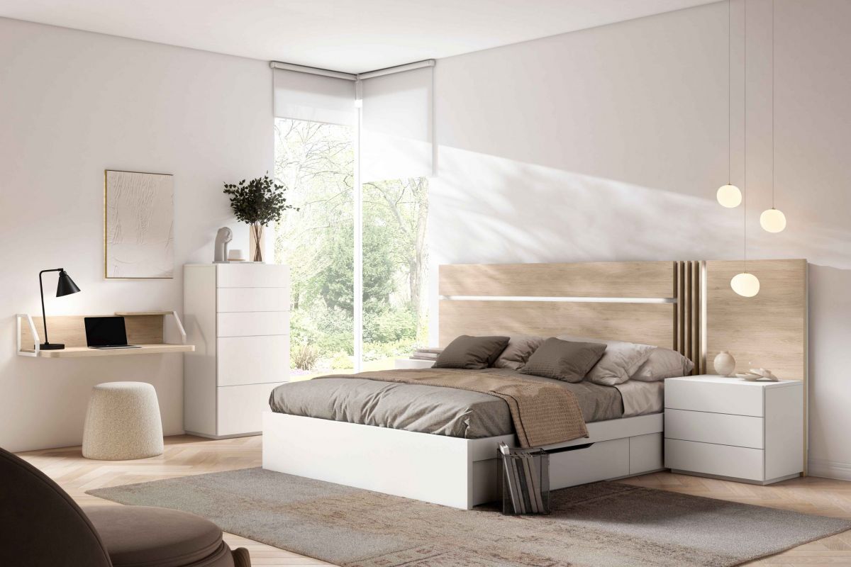 Muebles Félez - foto muebles de dormitorios