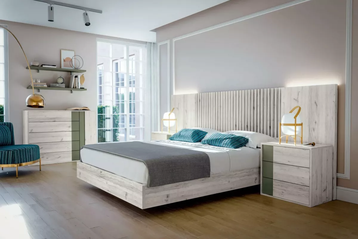Muebles Félez - foto muebles de dormitorios