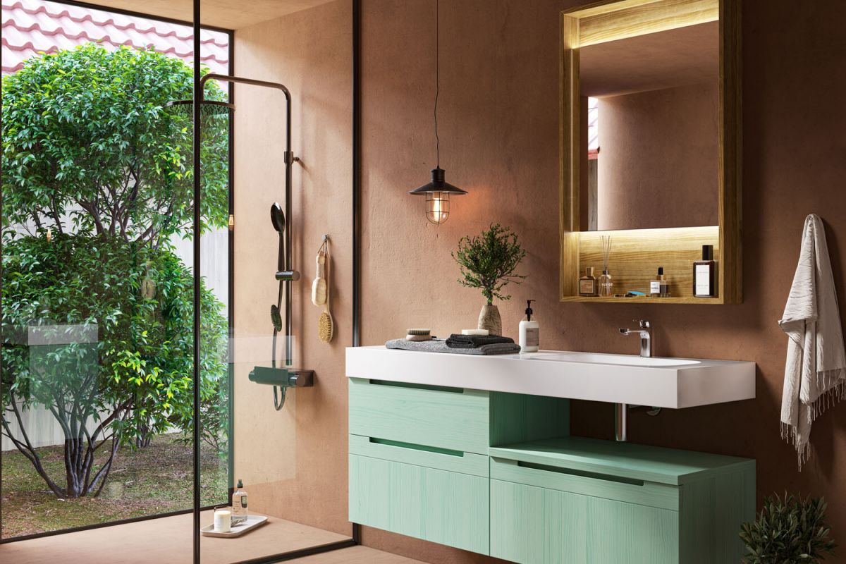 Muebles Félez - foto muebles de baño