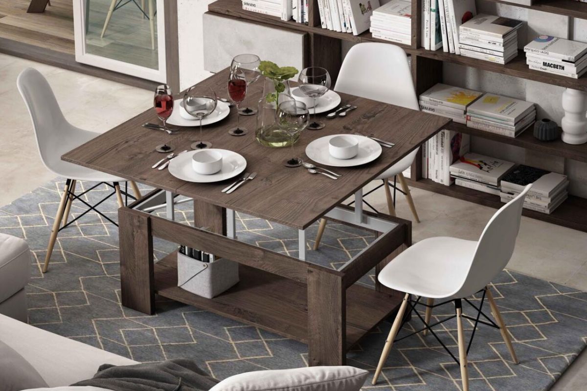 Muebles Félez - foto muebles auxiliares
