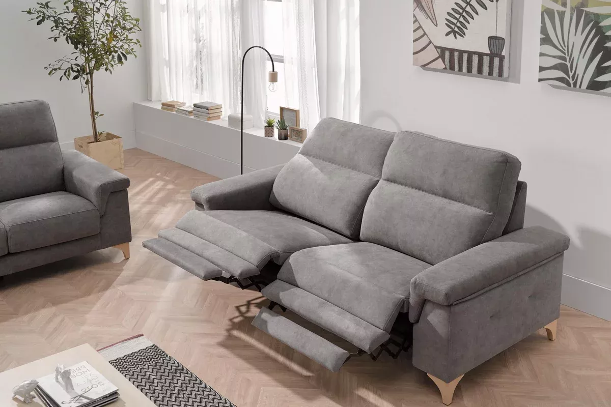Muebles Félez - foto de sofá