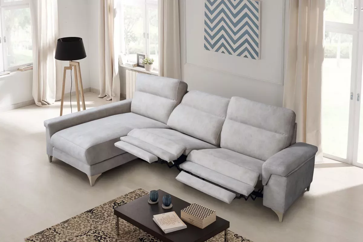 Muebles Félez - foto de sofá