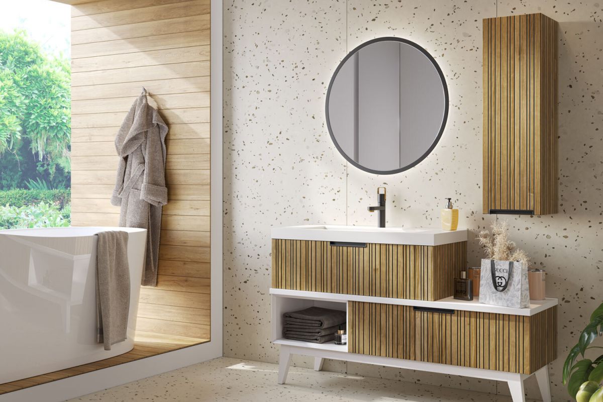 Muebles Félez - foto muebles de baño