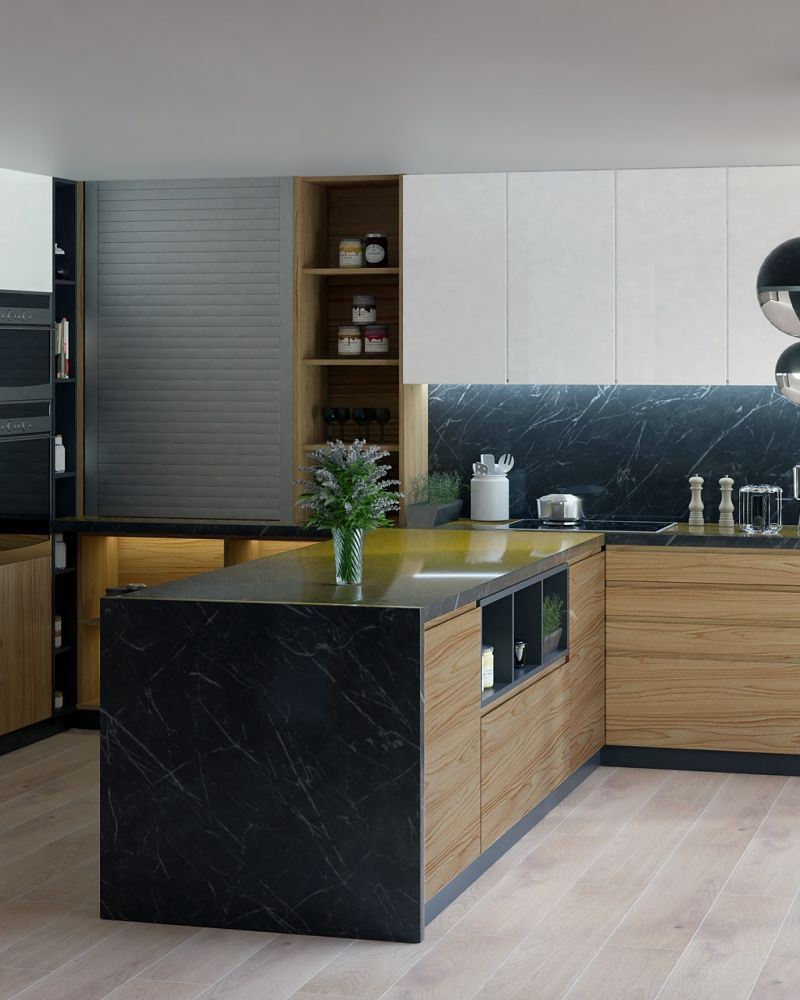 Muebles Félez - tipo de mueble Cocina