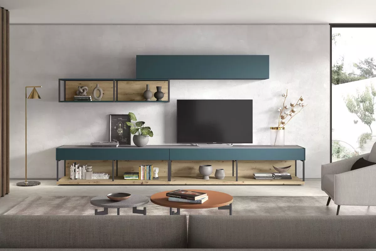 Muebles Félez - foto muebles de salón