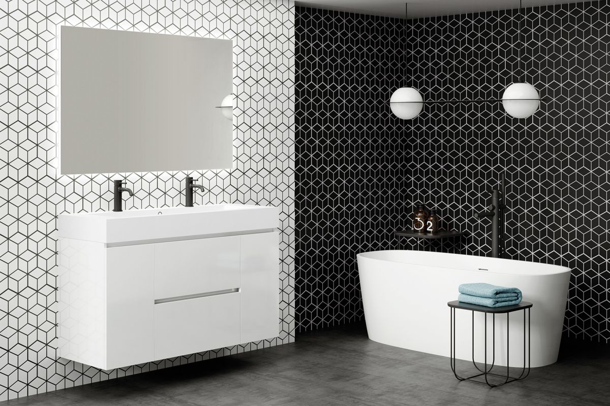 Muebles Félez - foto muebles de baño