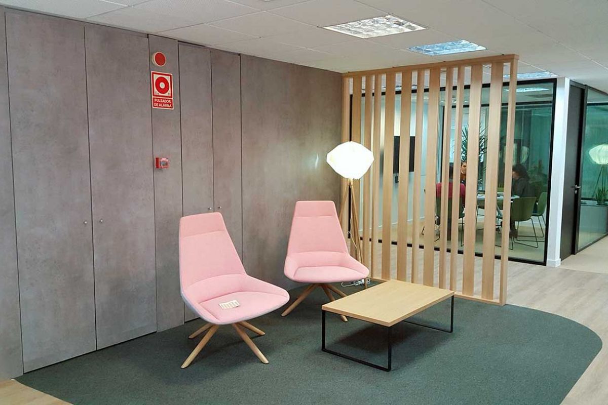 Muebles Félez - foto muebles de oficina