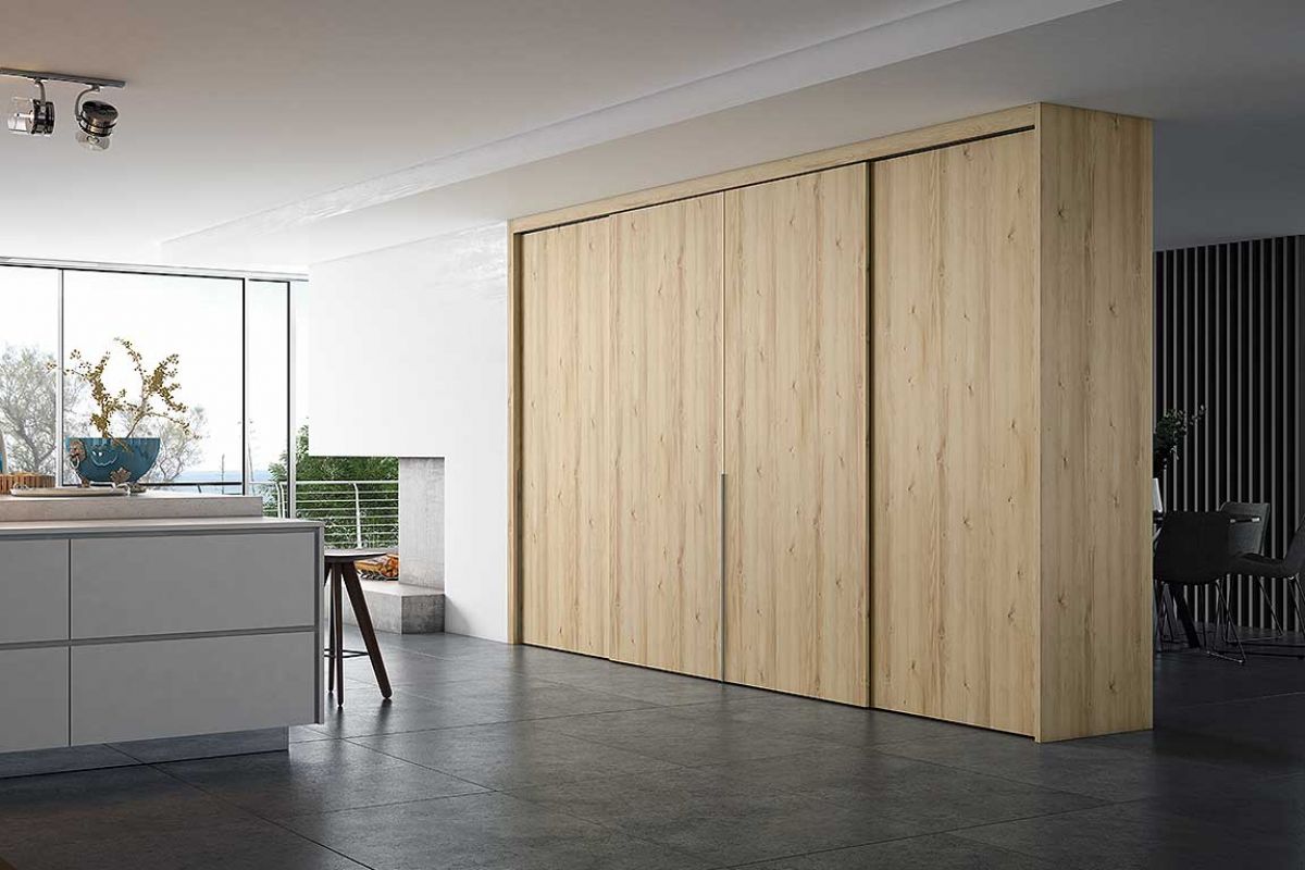 Muebles Félez - foto de armario