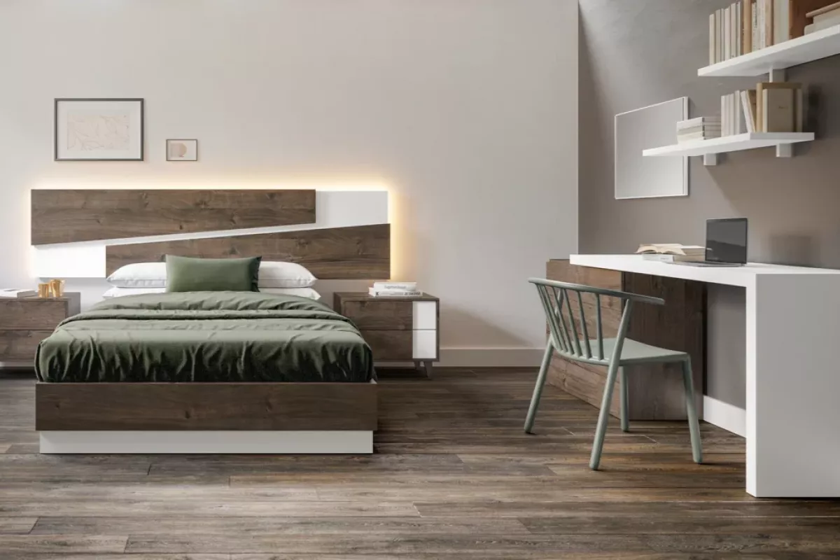 Muebles Félez - foto muebles de dormitorios