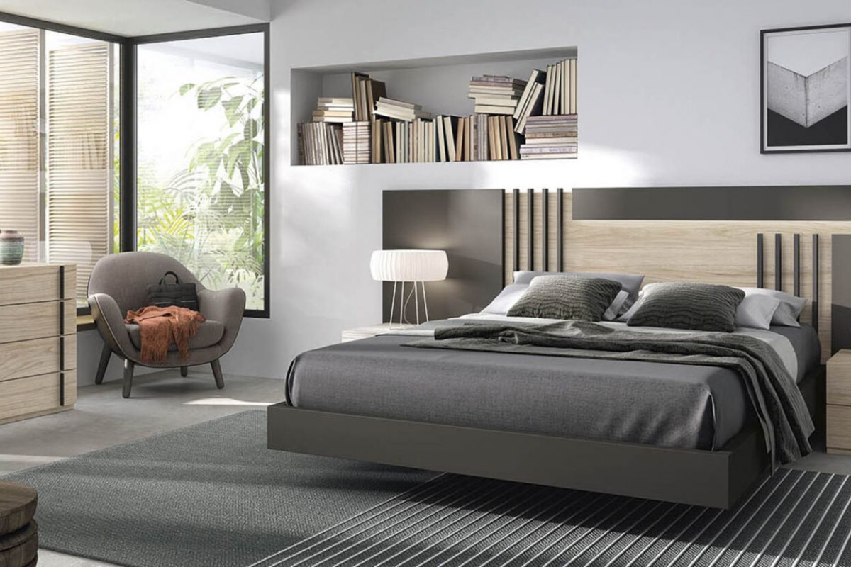 Muebles Félez - foto muebles de dormitorios