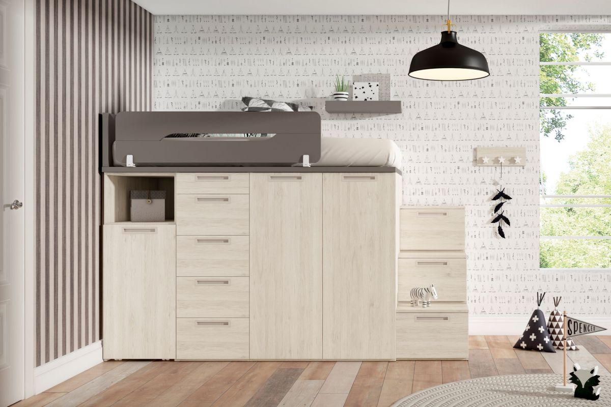 Muebles Félez - foto muebles de dormitorio juvenil