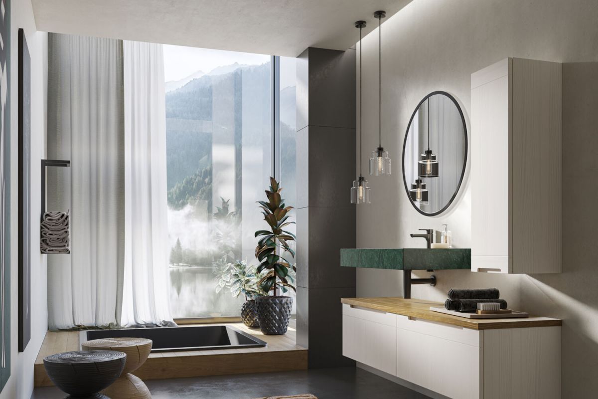 Muebles Félez - foto muebles de baño