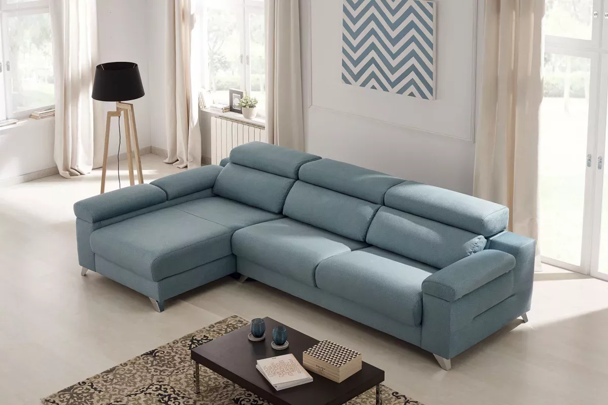 Muebles Félez - foto de sofá