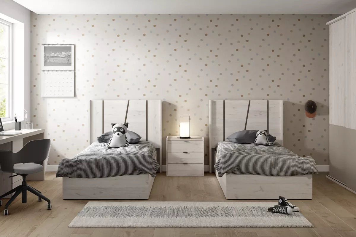 Muebles Félez - foto muebles de dormitorio juvenil