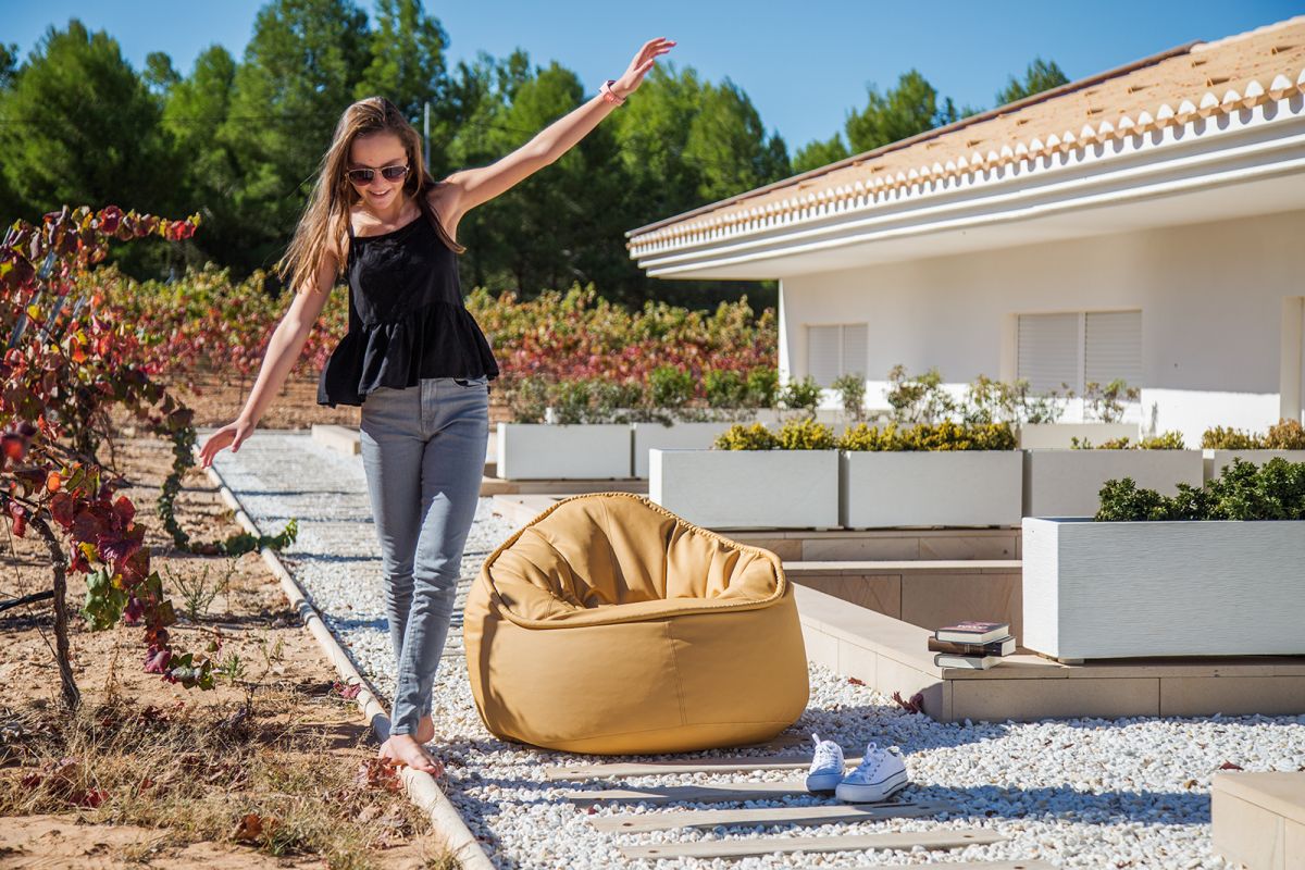 Muebles Félez - foto de sofá