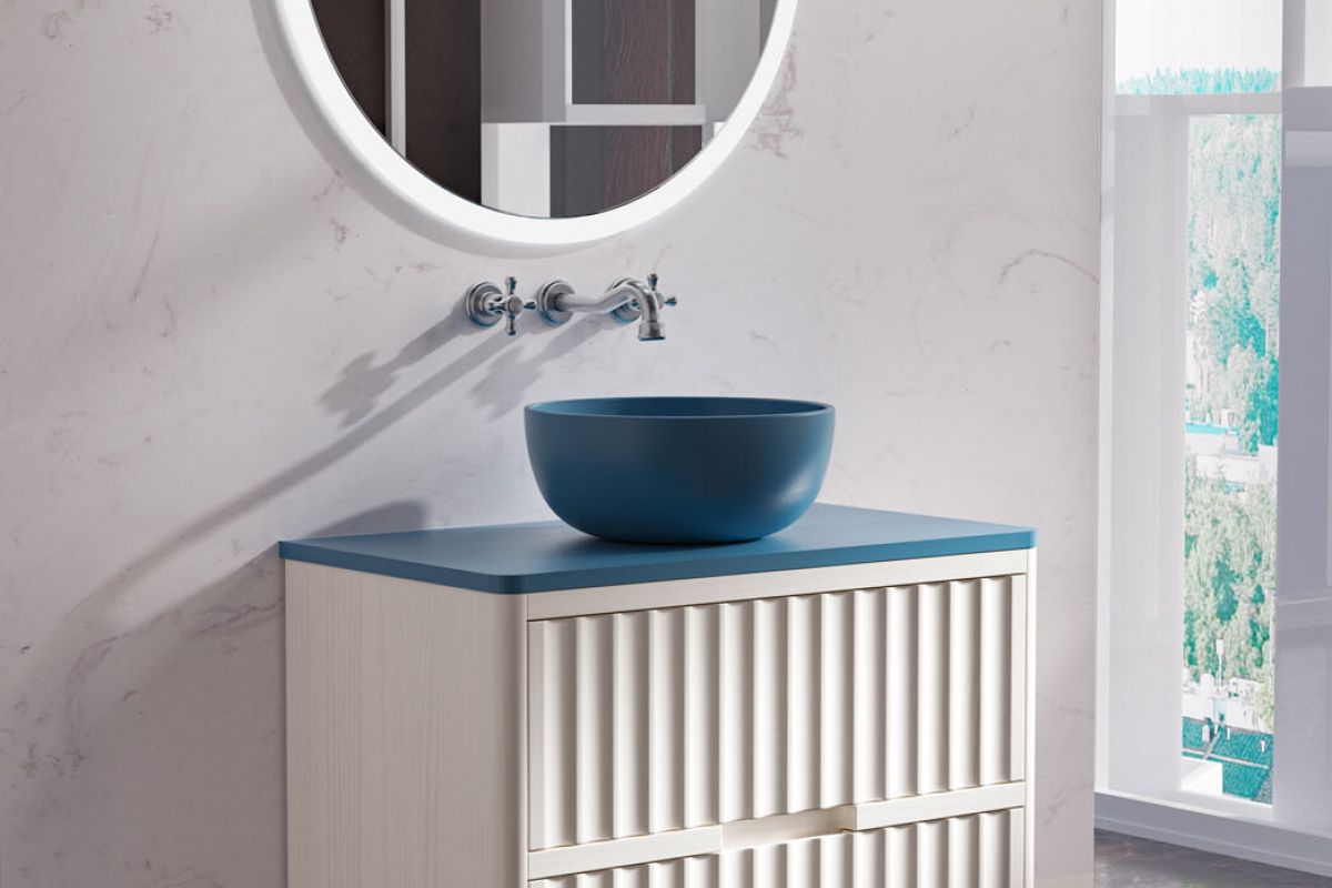 Muebles Félez - foto muebles de baño